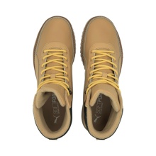 Puma Winter Boots Desierto V2 PureTEX brown Men